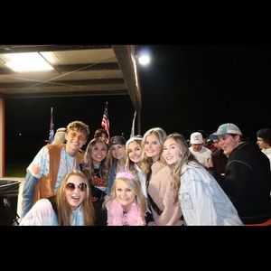 Meet your Posher, Austyn